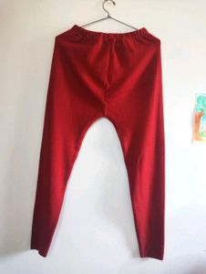 Pure wool winter legging