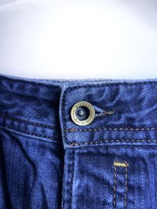 Diesel Blue Denim Jeans