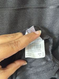 Sexy Bandage Black Dress