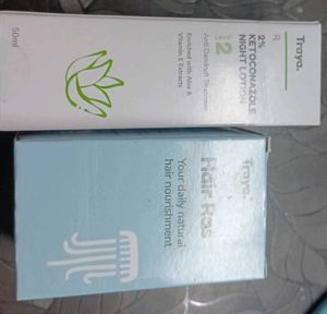 Traya Hair Nutrition Duo