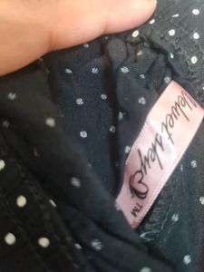 Polka Dot Lounge Shorts