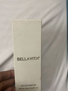 BellaVita Eau de Parfum (empty Bottle)
