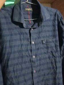 Striped Dress Shirt