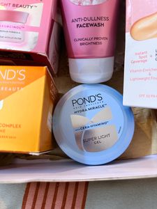 Ponds Skincare Kit