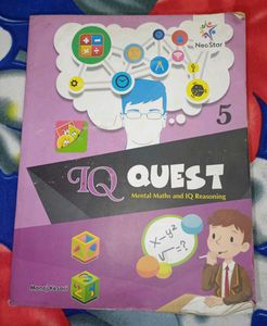 IQ Quest - Mental Maths