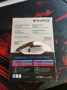 EvoFox Phantom 2 Gaming Mouse