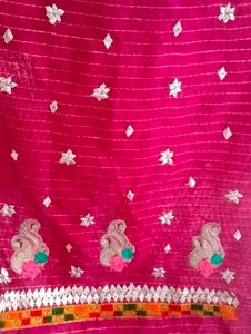 New Zari Work Dress Material Kapda Garara Dres