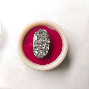 Natural 30 Carat Raw Pyrite Crystal | Energy Stone