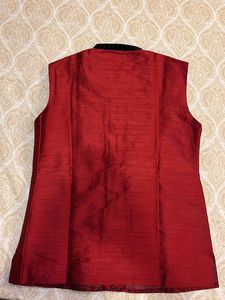 Manyavar Ethnic Nehru Jacket