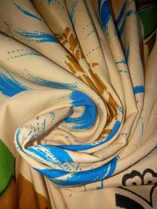 Vintage Patterned Soft Silk Saree