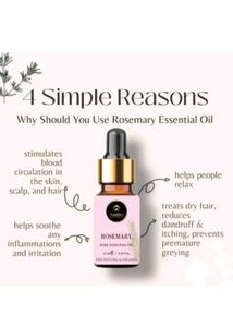 Aastika Rosemary Essential Oil