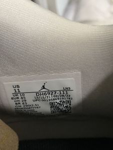 Air Jordan 4 Retro DH6927 111 UK10