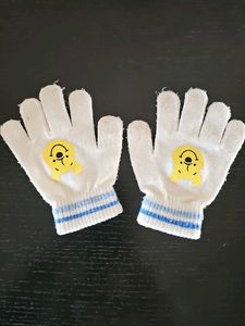 Cute Baby Gloves