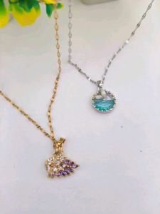 pendant Combo Set For Girls &amp; Women