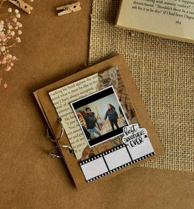 DIY Vintage ScrapCards!