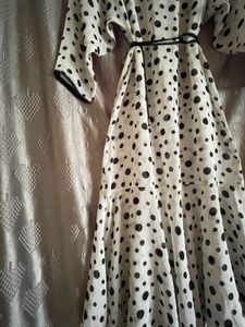 Polka Dot Dress