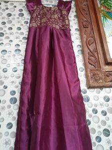 Boutique Made Long Frock