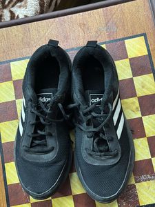 Black adidas Shoes UNISEX