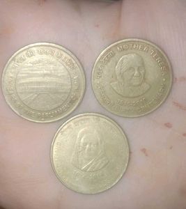 3 Different Coins