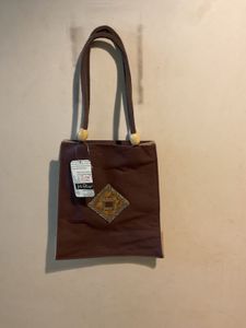 Jute Tote Bag