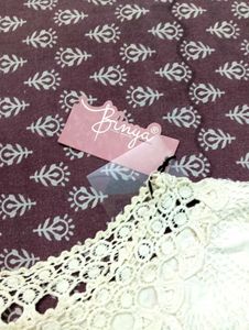 Crochet Lace Top - Boho Chic