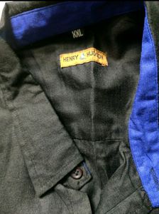 Hendy hudson Shirt (XXL)