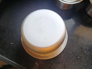 Measuring Big Pot