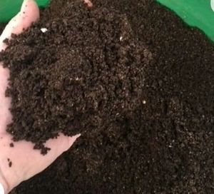 5 Kg Cow Dung Cake Gobar Khad Powder