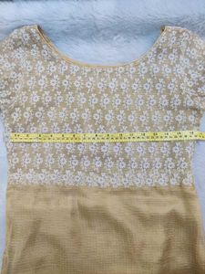 FULLY STITCHED KURTA SET