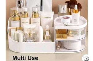 Cosmetics Organizer, Vanity Makeup Organizer