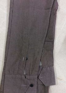 Stylish Brown Shirt For Man/Boy