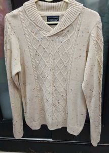 Cherokee Cable Knit Sweater