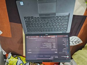 Dell latutude 5401 touch screen Laptop