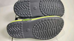 Comfy Black Flats Copy Of Crocs