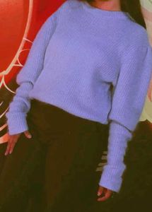 Sweater 😁😊