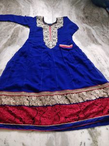 3 Piece Gown.