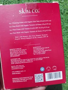 Skin Co Facial Kit ✨