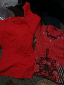 Woolen Top