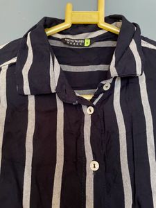 Formal Strip Shirt
