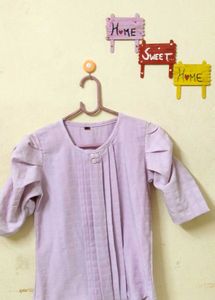Vintage Lavender Top