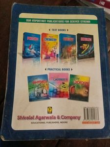 Class 12th NCRT Book Physics