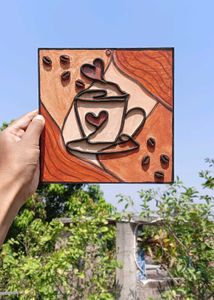 Showpiece For Coffee Lovers