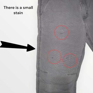 Vintage 1990s Carhartt Grey Jeans | Rare Workwear