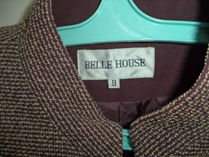 Classic Brown Blazer