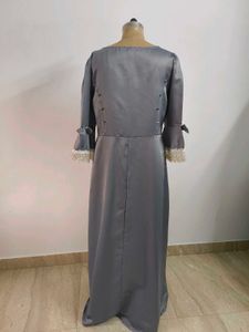 Satin Gown