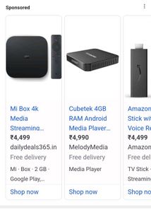 Mi Box