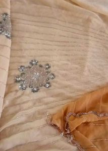 Ethnic Party Wear Saree