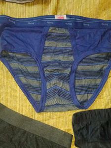 Men&#39;s Underwear Briefs - 3 Pack