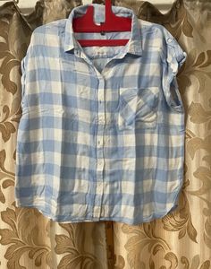 Casual/ Formal Checker Shirt