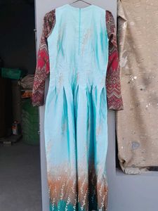 Elegant Ethnic Anarkali